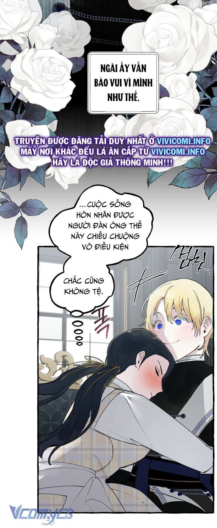 [18+] Hoàng Cung Có Chó Dữ! 