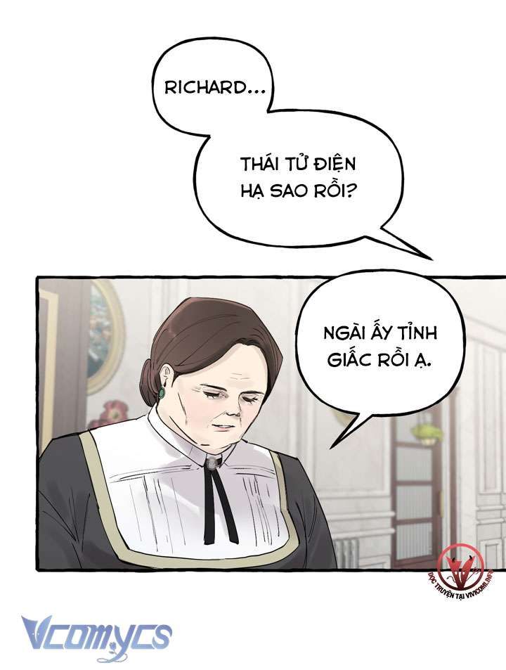 [18+] Hoàng Cung Có Chó Dữ! 