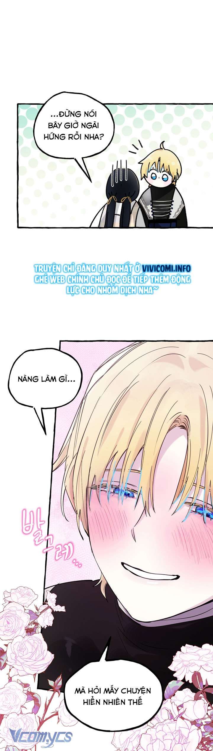 [18+] Hoàng Cung Có Chó Dữ! 