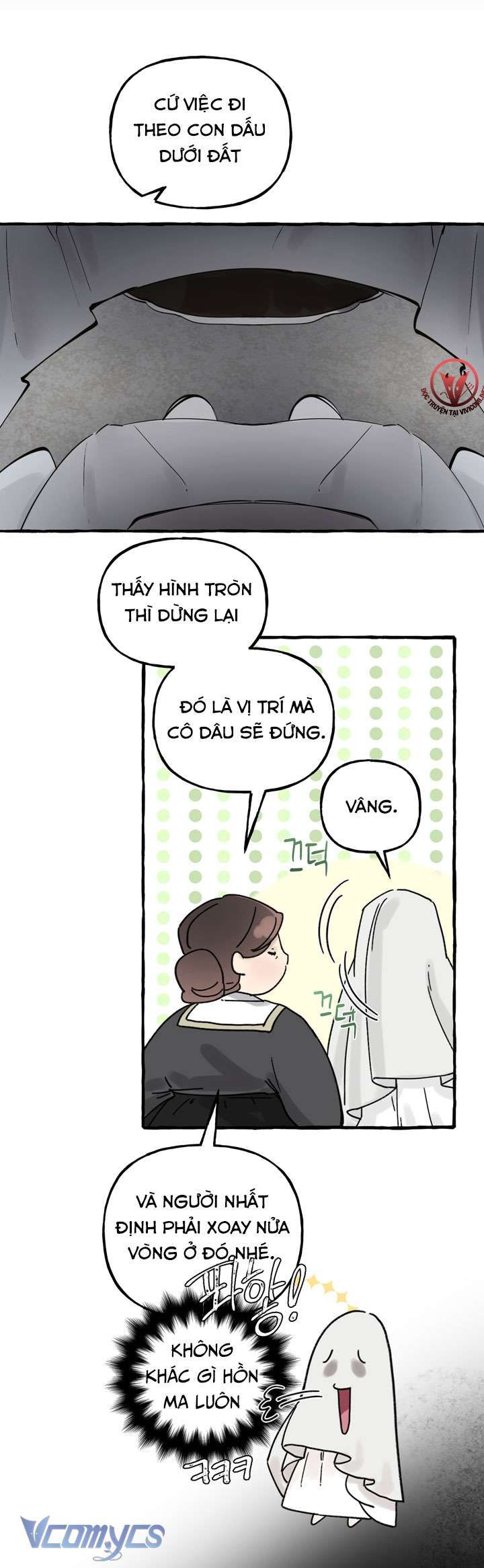 [18+] Hoàng Cung Có Chó Dữ! 