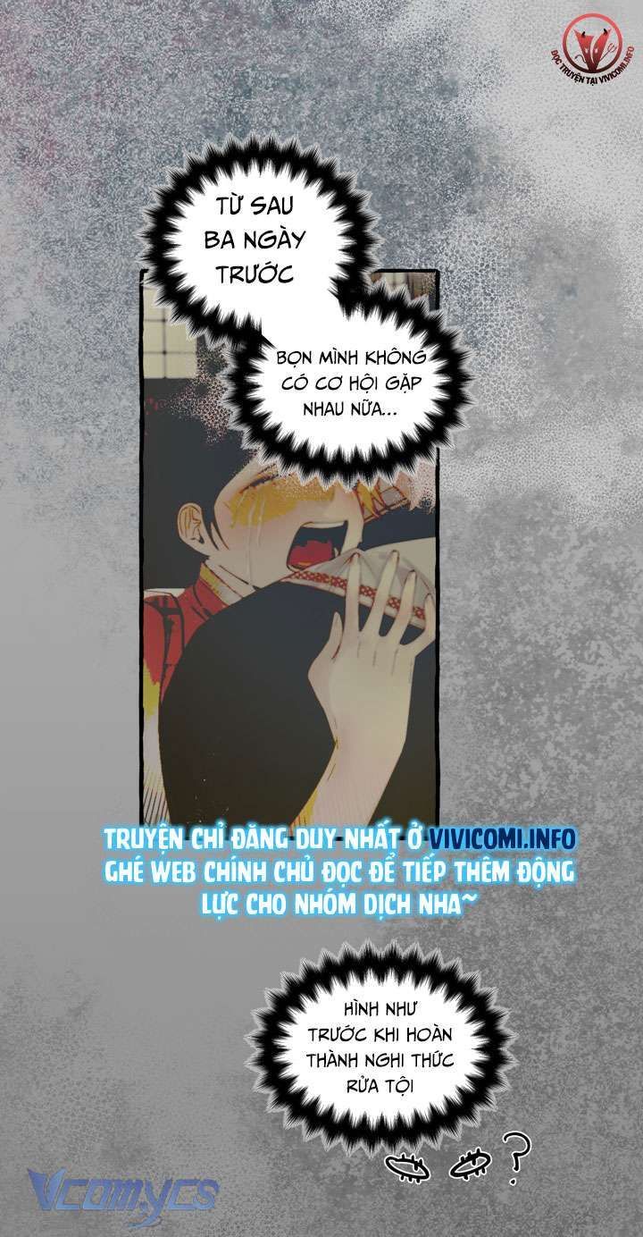 [18+] Hoàng Cung Có Chó Dữ! 
