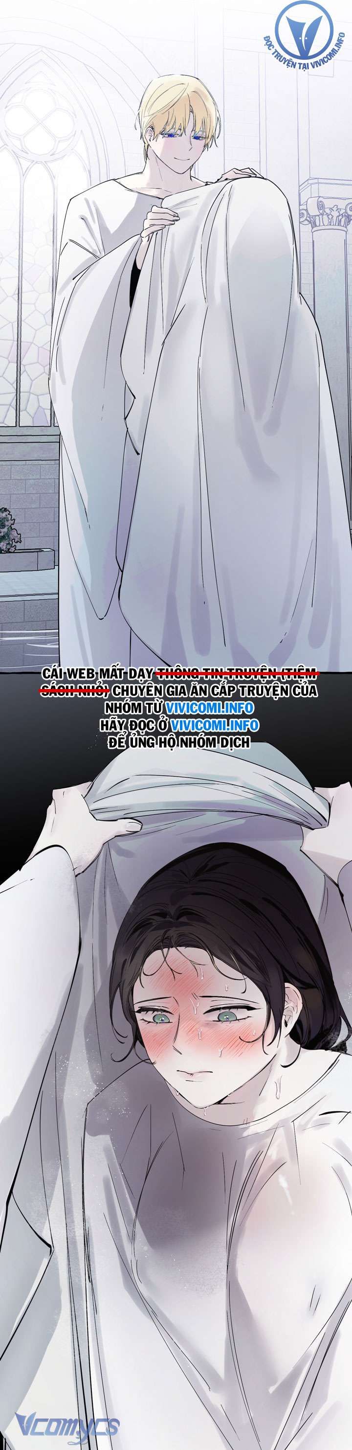 [18+] Hoàng Cung Có Chó Dữ! 