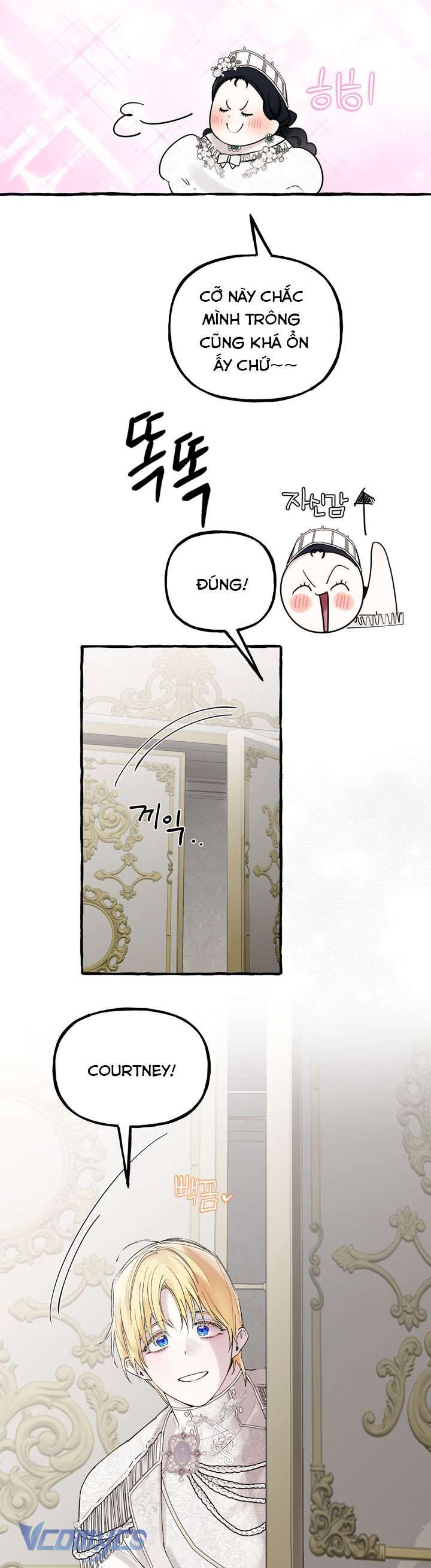 [18+] Hoàng Cung Có Chó Dữ! 