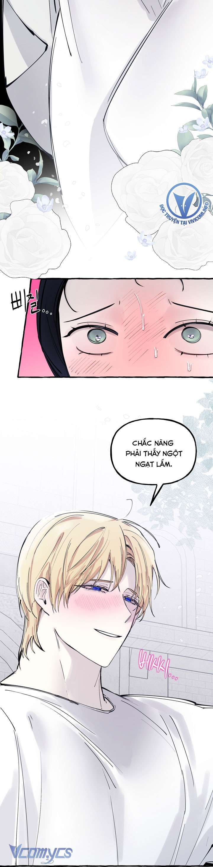 [18+] Hoàng Cung Có Chó Dữ! 