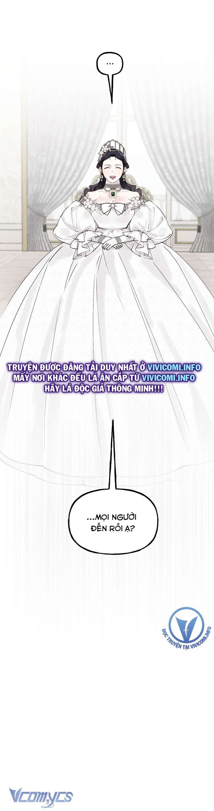 [18+] Hoàng Cung Có Chó Dữ! 