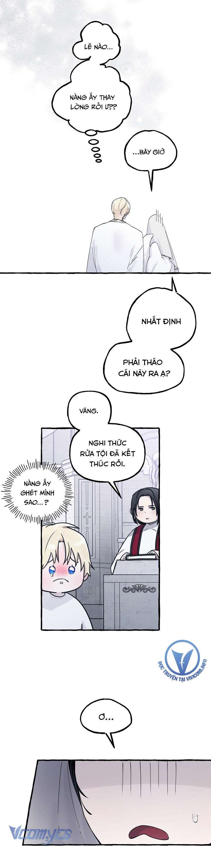 [18+] Hoàng Cung Có Chó Dữ! 