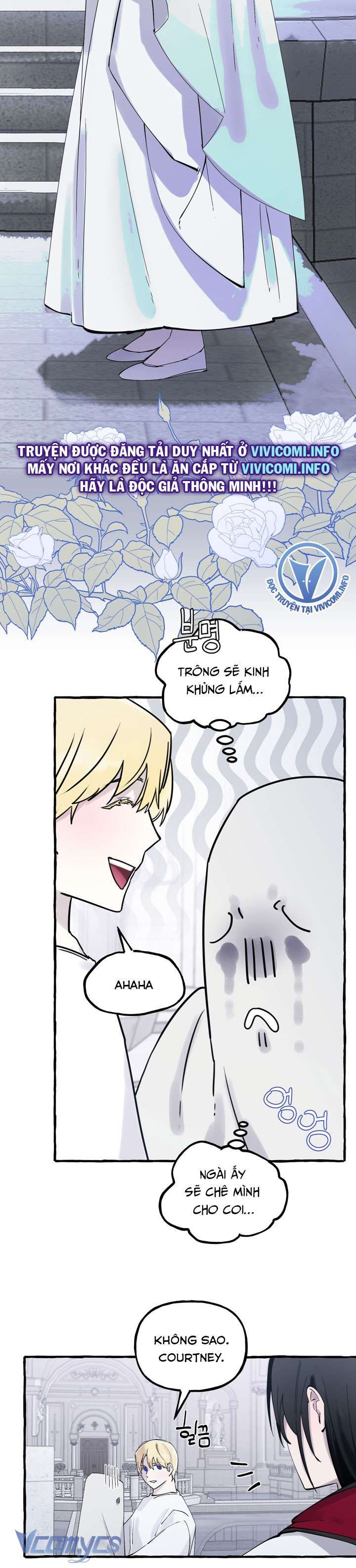 [18+] Hoàng Cung Có Chó Dữ! 