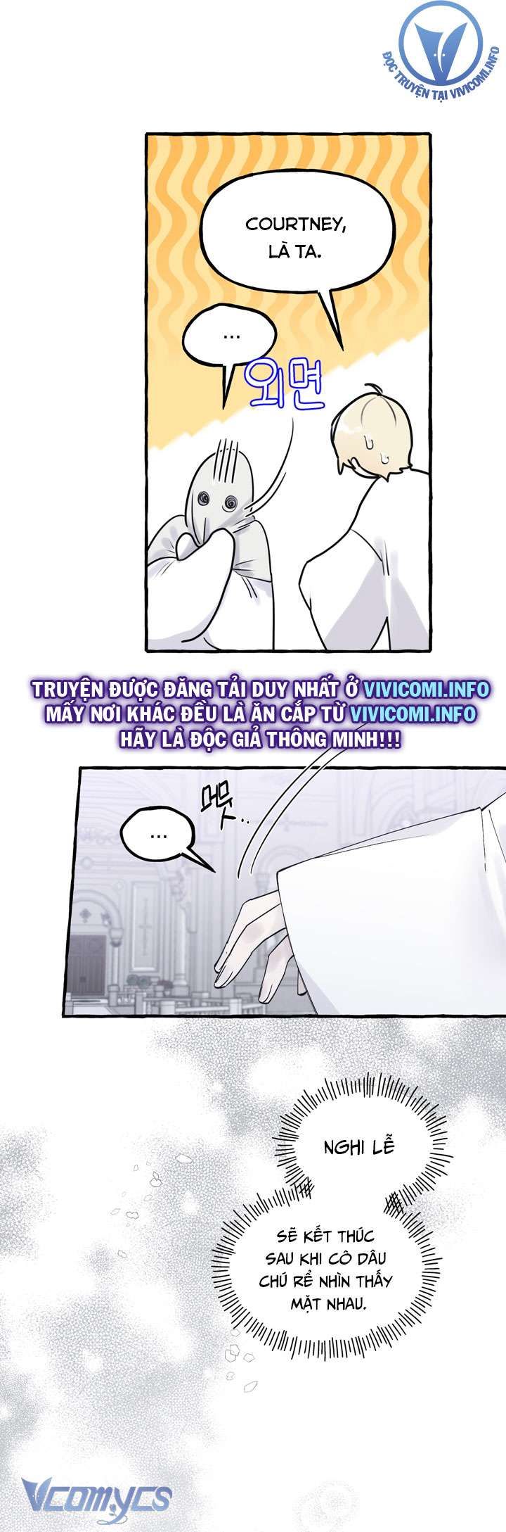 [18+] Hoàng Cung Có Chó Dữ! 