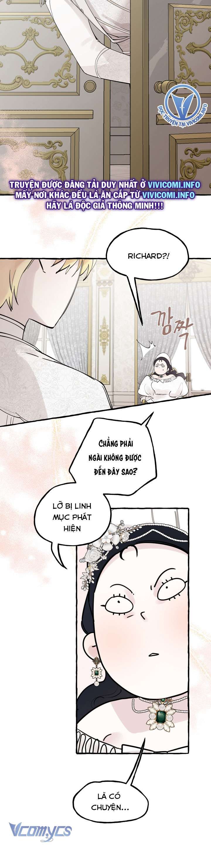[18+] Hoàng Cung Có Chó Dữ! 