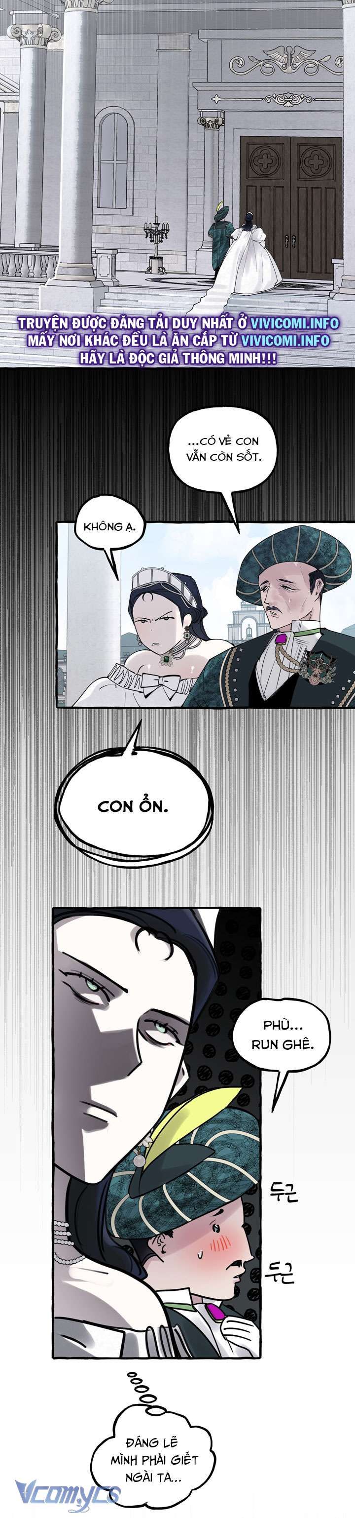 [18+] Hoàng Cung Có Chó Dữ! 