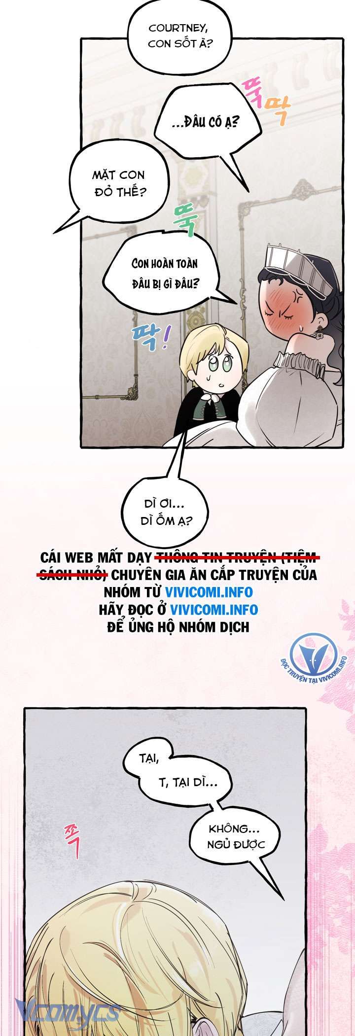 [18+] Hoàng Cung Có Chó Dữ! 