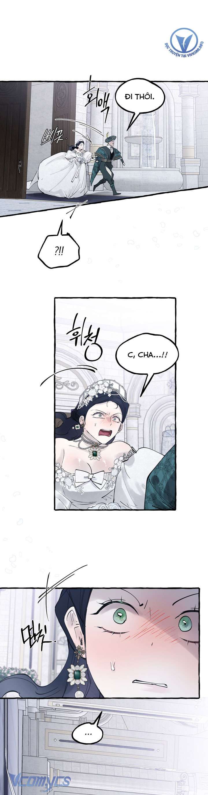 [18+] Hoàng Cung Có Chó Dữ! 