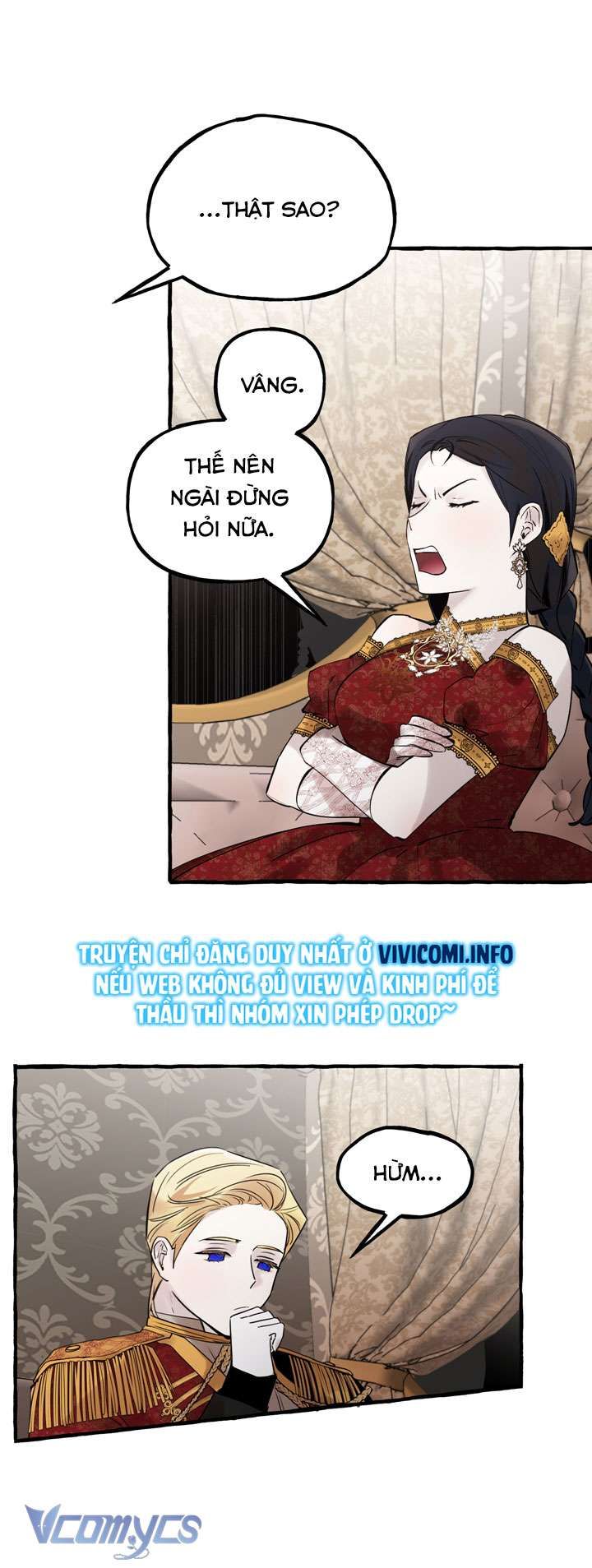 [18+] Hoàng Cung Có Chó Dữ! 