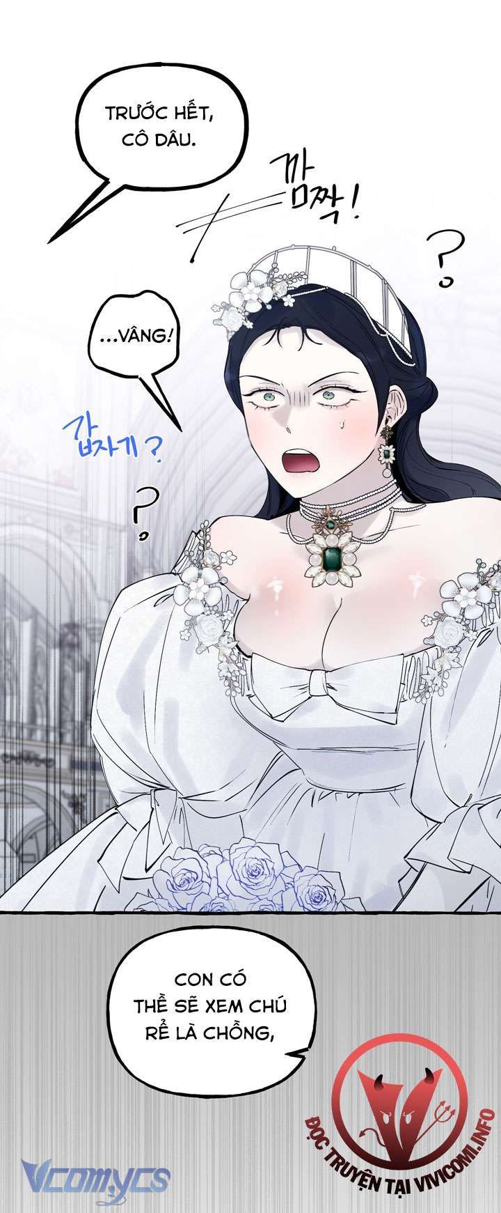 [18+] Hoàng Cung Có Chó Dữ! 