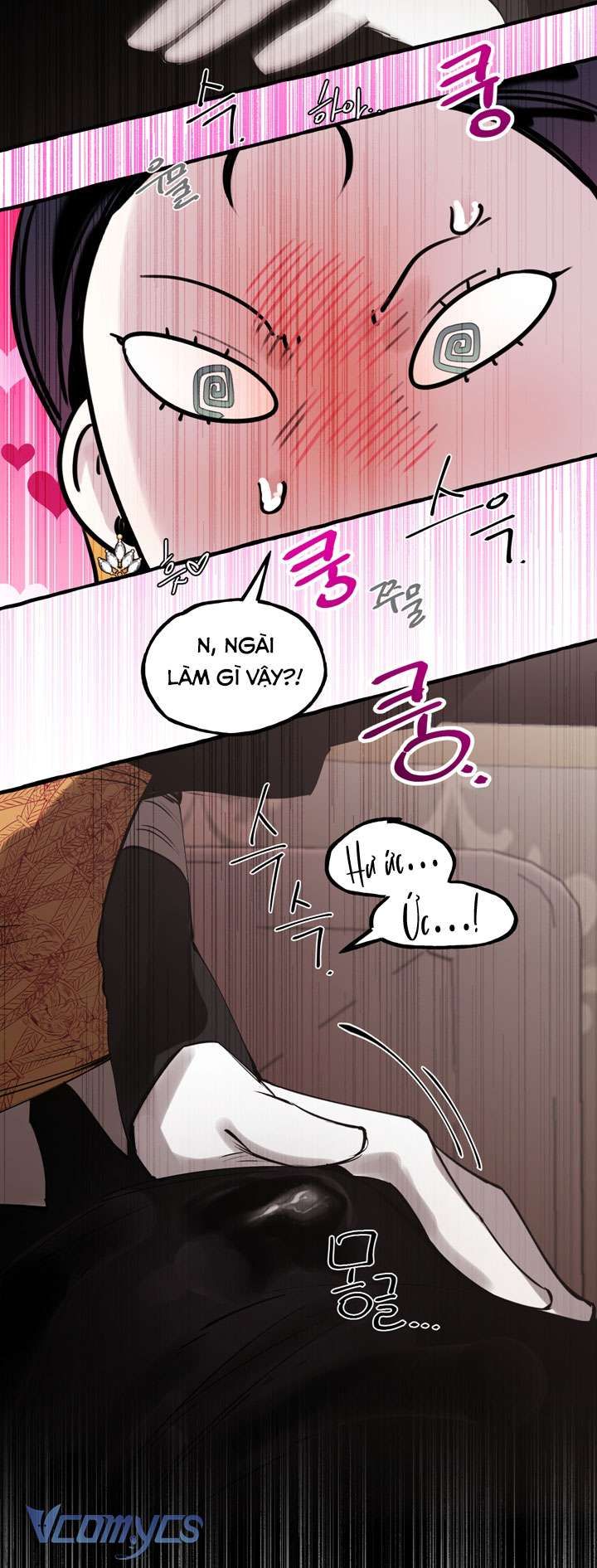 [18+] Hoàng Cung Có Chó Dữ! 