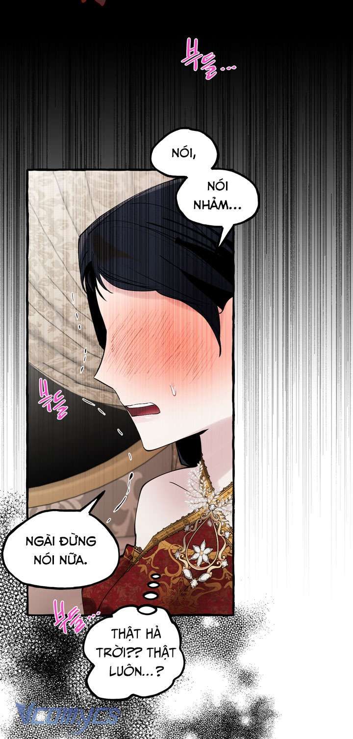 [18+] Hoàng Cung Có Chó Dữ! 