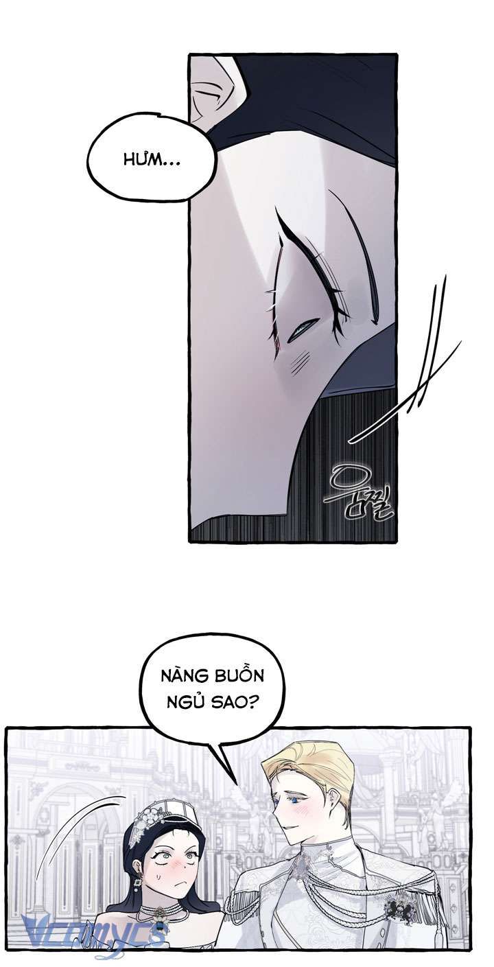 [18+] Hoàng Cung Có Chó Dữ! 