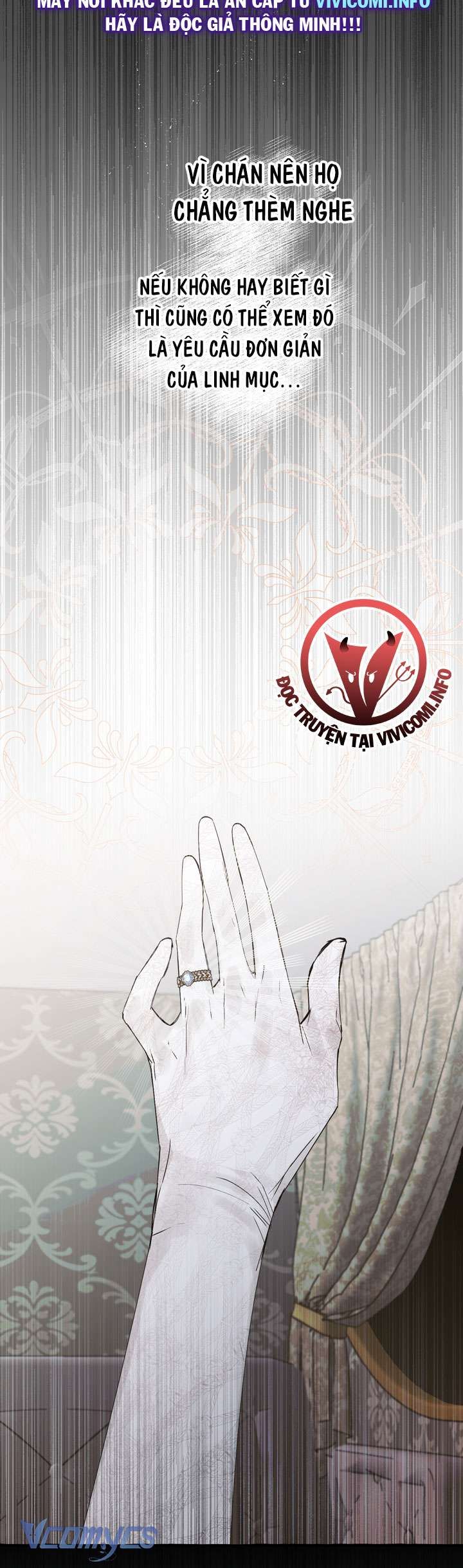 [18+] Hoàng Cung Có Chó Dữ! 