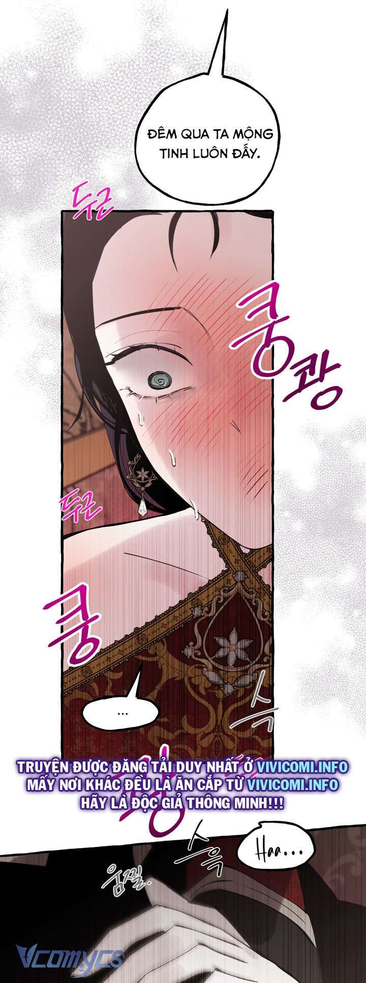 [18+] Hoàng Cung Có Chó Dữ! 