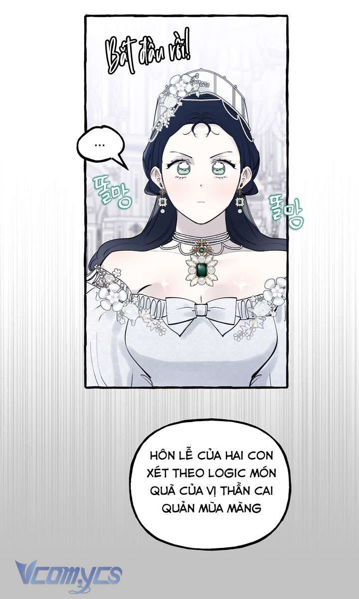 [18+] Hoàng Cung Có Chó Dữ! 