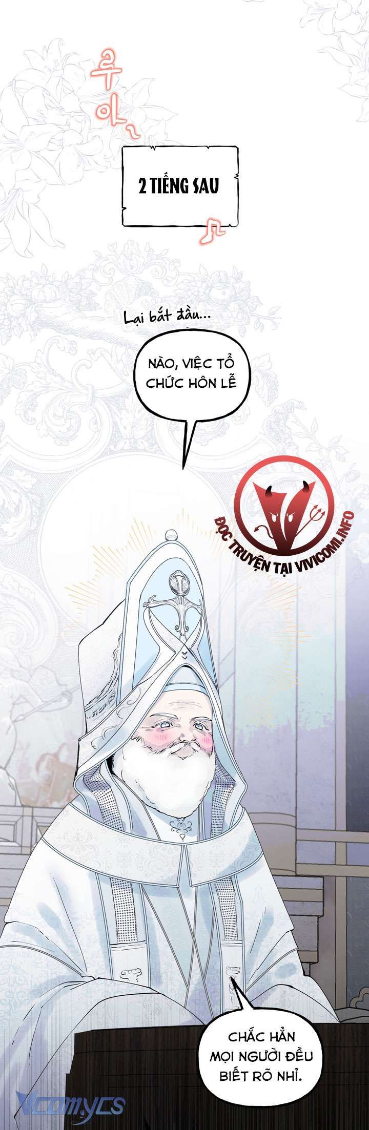 [18+] Hoàng Cung Có Chó Dữ! 