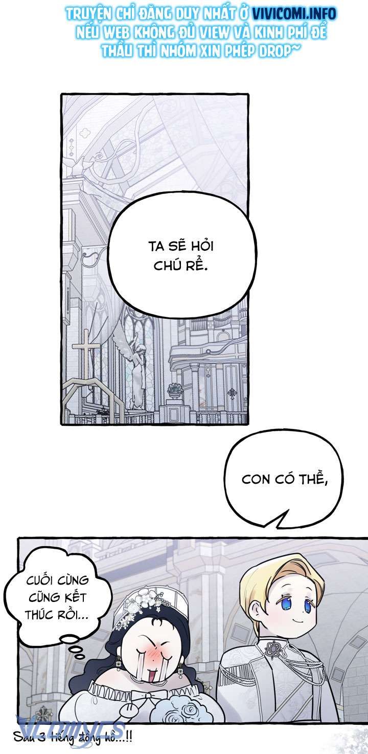 [18+] Hoàng Cung Có Chó Dữ! 