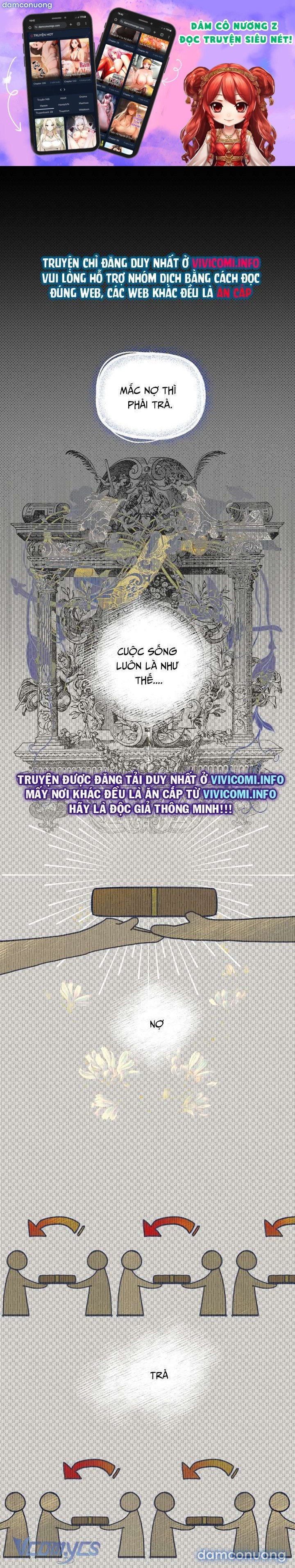 [18+] Chó Sống Trong Khu Vườn Của Hoàng Cung 