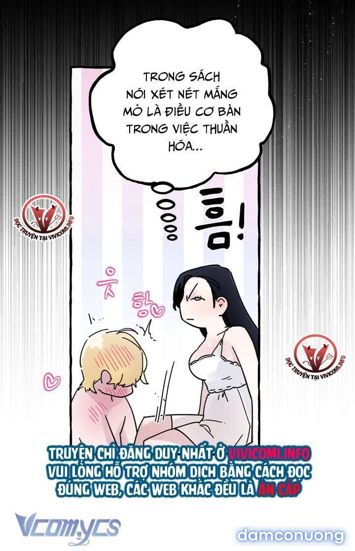 [18+] Chó Sống Trong Khu Vườn Của Hoàng Cung 