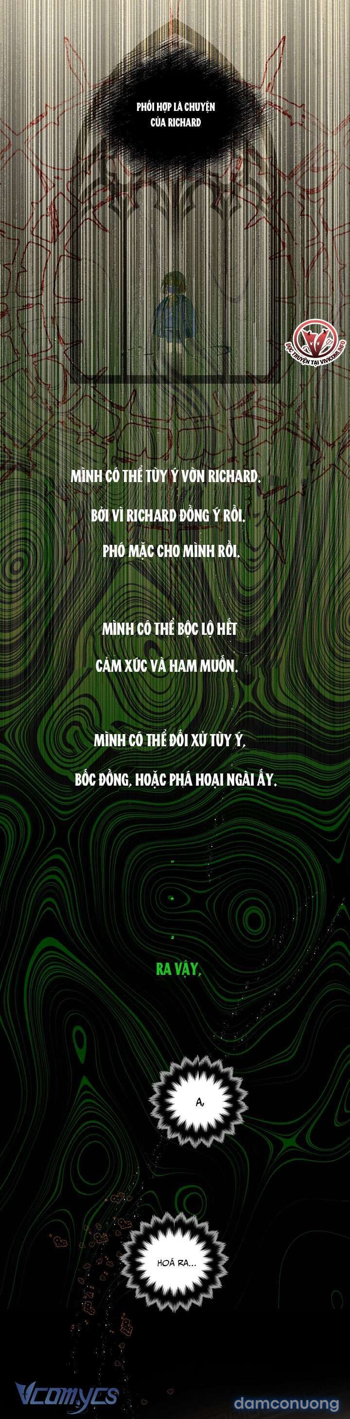 [18+] Chó Sống Trong Khu Vườn Của Hoàng Cung 