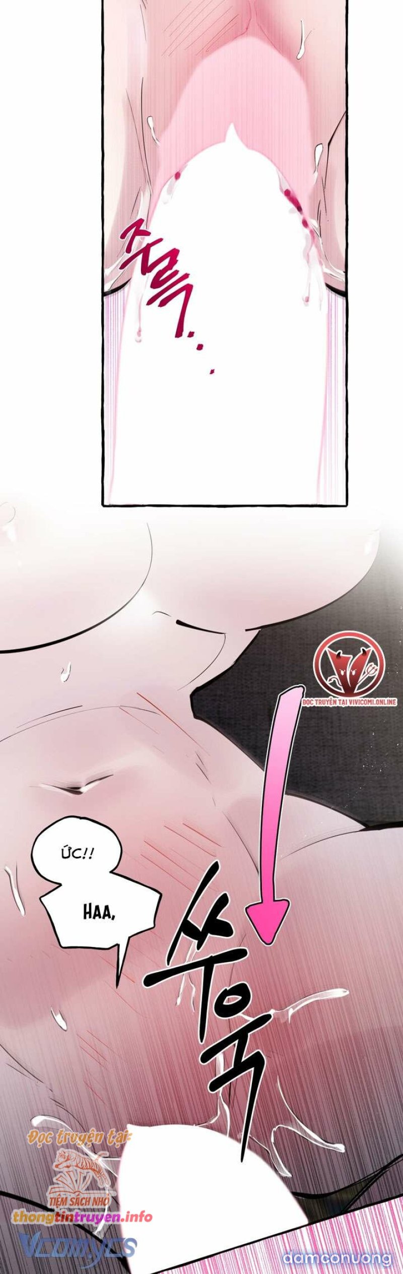 [18+] Chó Sống Trong Khu Vườn Của Hoàng Cung 