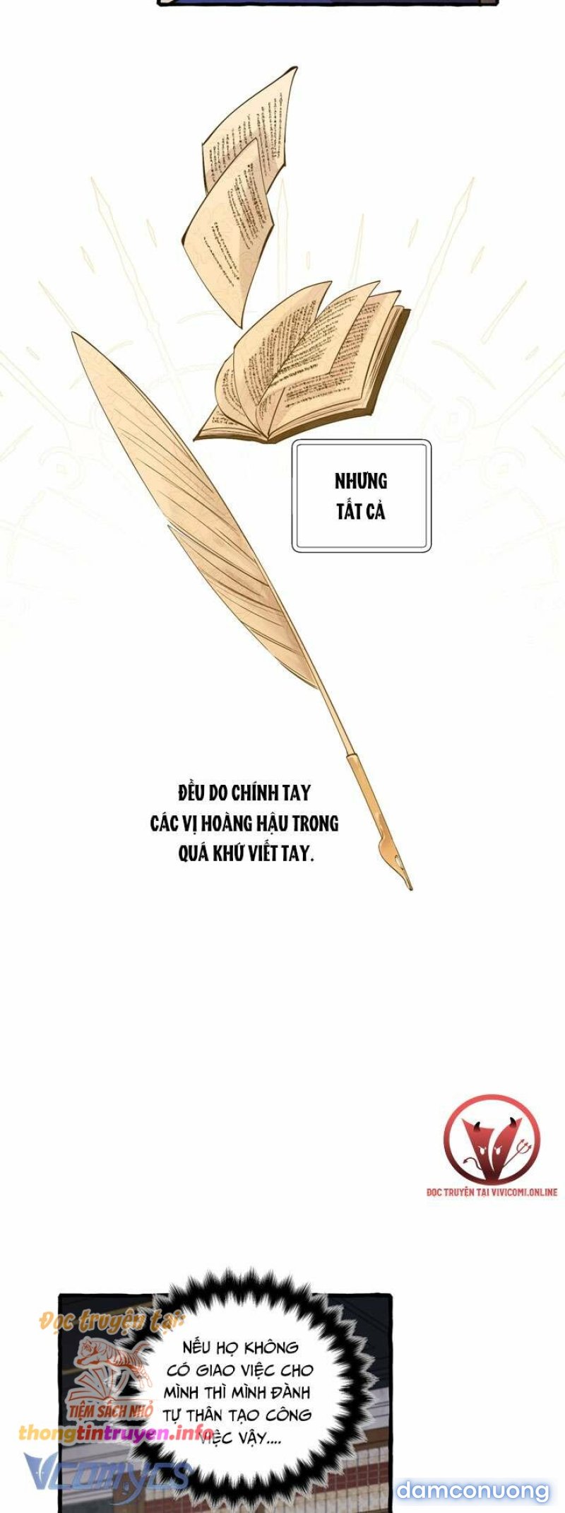 [18+] Chó Sống Trong Khu Vườn Của Hoàng Cung 