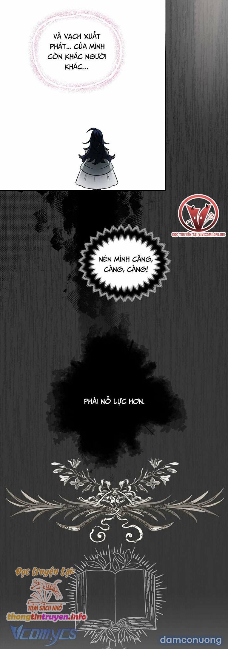 [18+] Chó Sống Trong Khu Vườn Của Hoàng Cung 