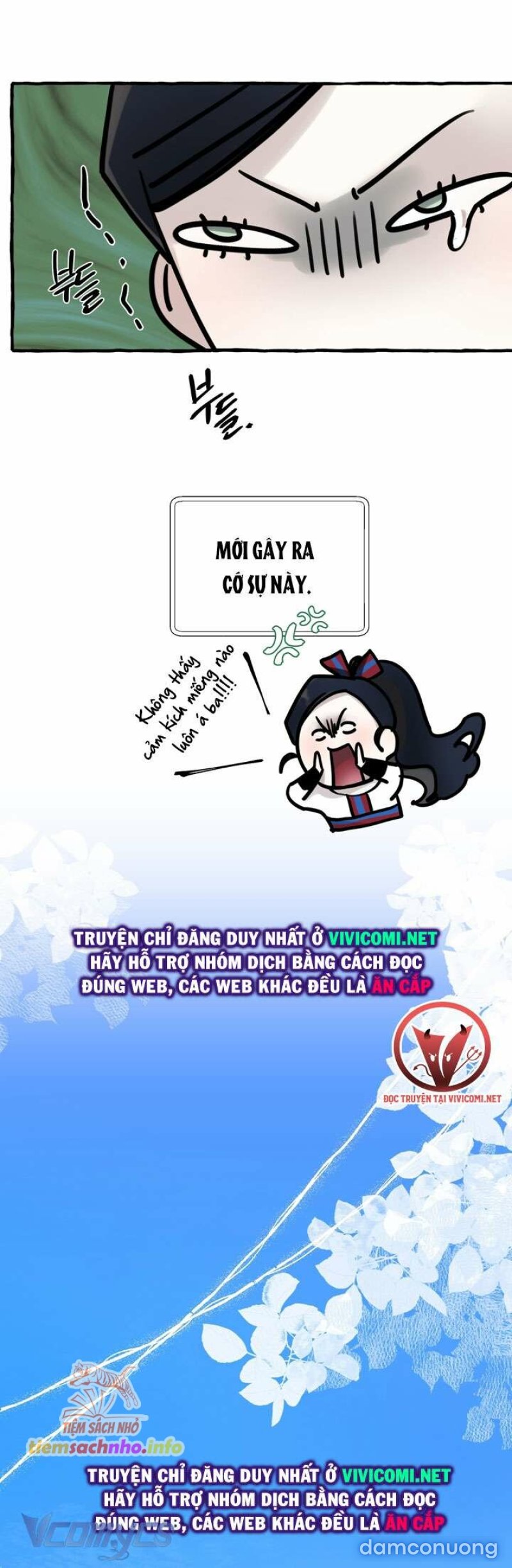 [18+] Chó Sống Trong Khu Vườn Của Hoàng Cung 