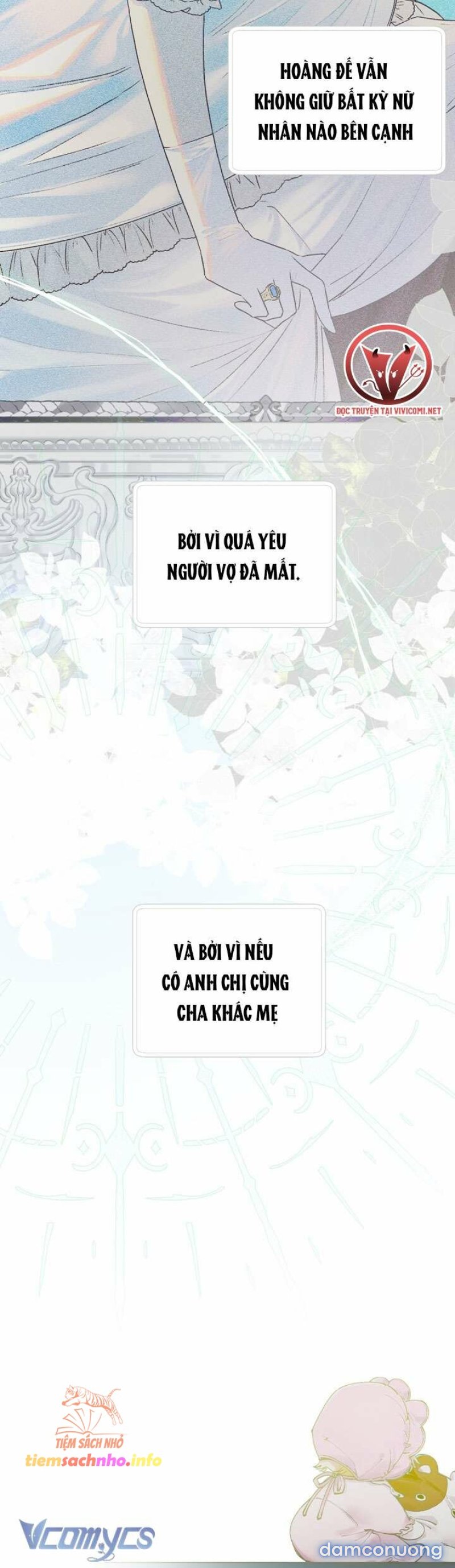 [18+] Chó Sống Trong Khu Vườn Của Hoàng Cung 