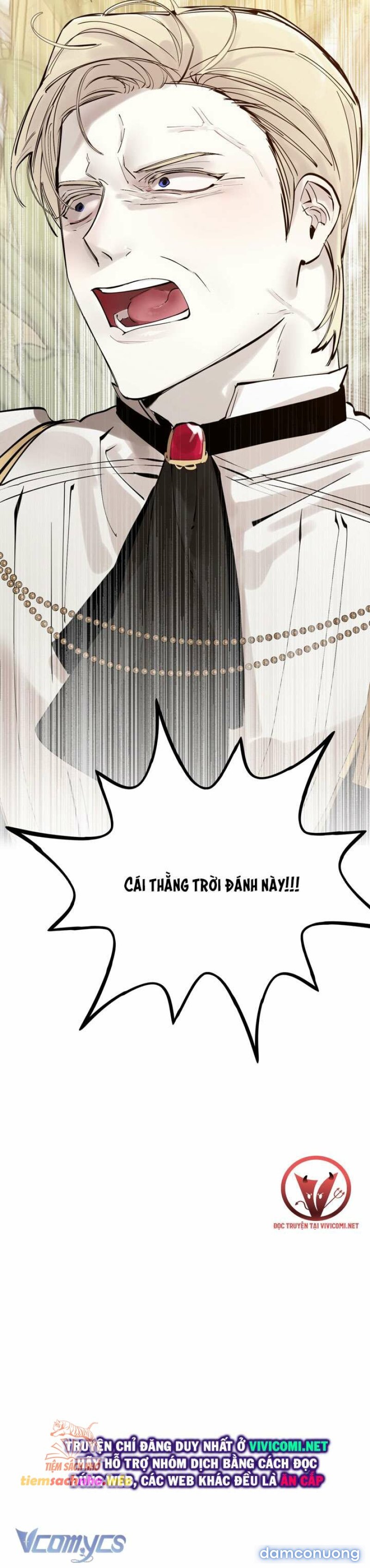 [18+] Chó Sống Trong Khu Vườn Của Hoàng Cung 