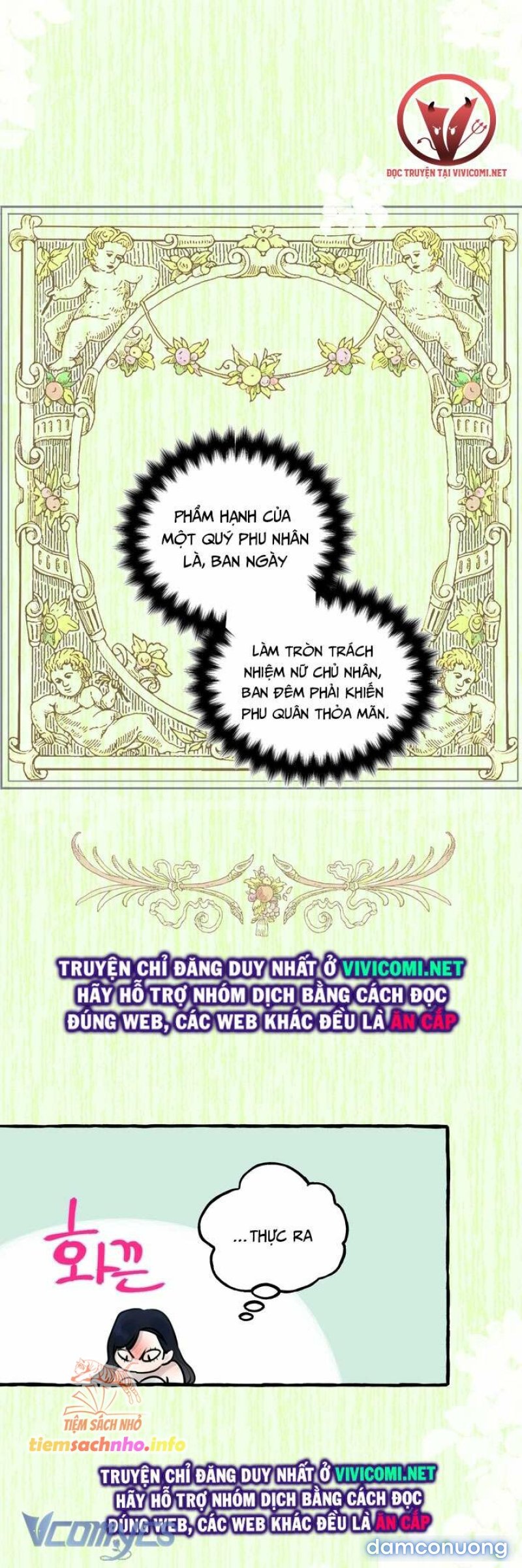 [18+] Chó Sống Trong Khu Vườn Của Hoàng Cung 