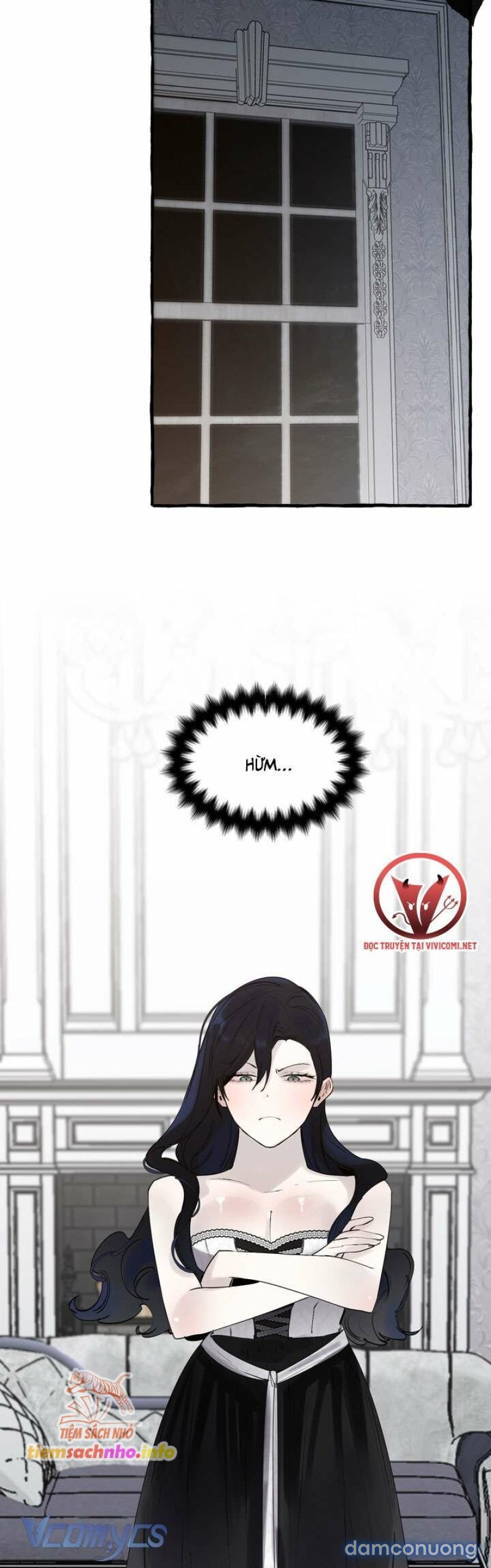 [18+] Chó Sống Trong Khu Vườn Của Hoàng Cung 