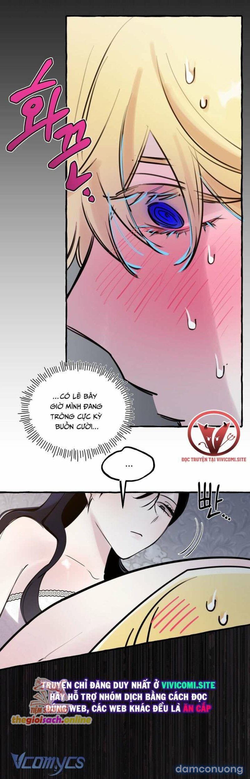 [18+] Chó Sống Trong Khu Vườn Của Hoàng Cung 