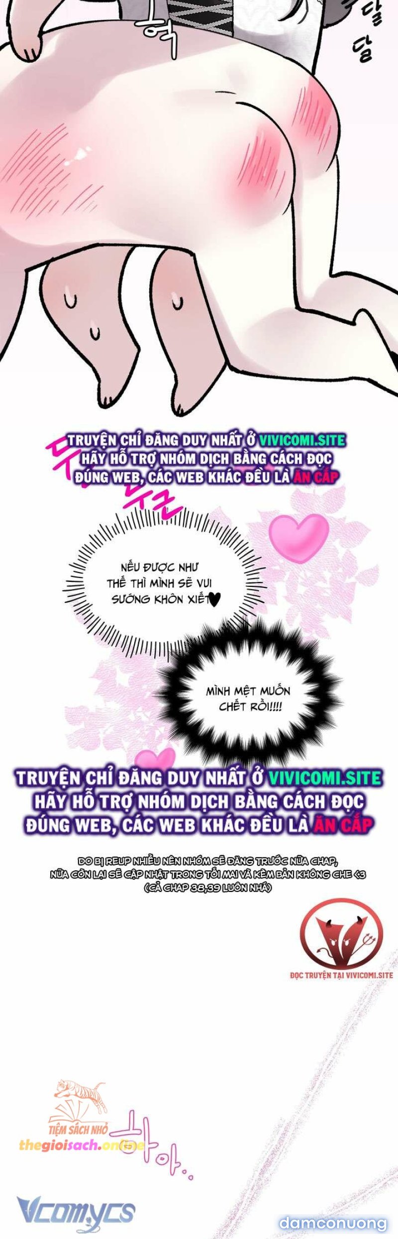 [18+] Chó Sống Trong Khu Vườn Của Hoàng Cung 