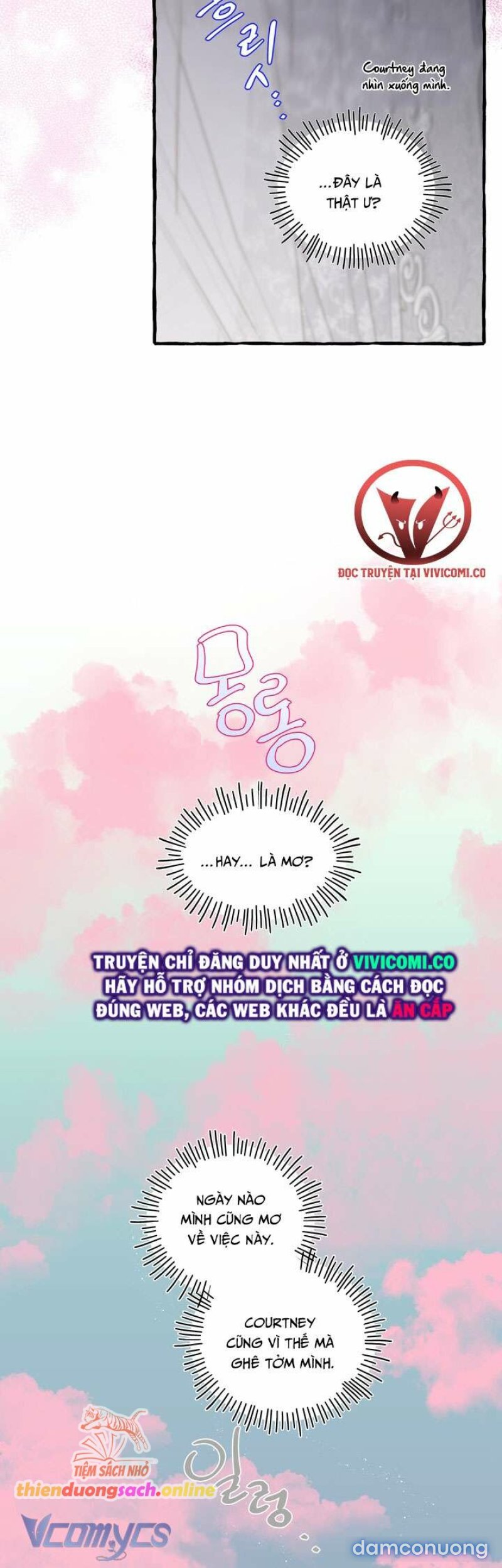 [18+] Chó Sống Trong Khu Vườn Của Hoàng Cung 