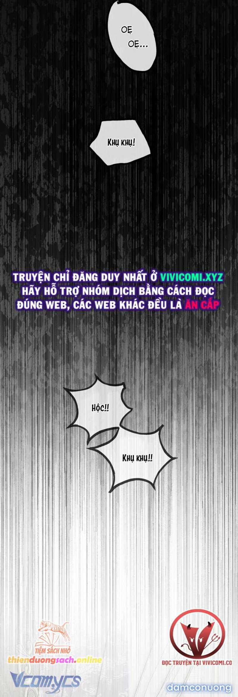 [18+] Chó Sống Trong Khu Vườn Của Hoàng Cung 
