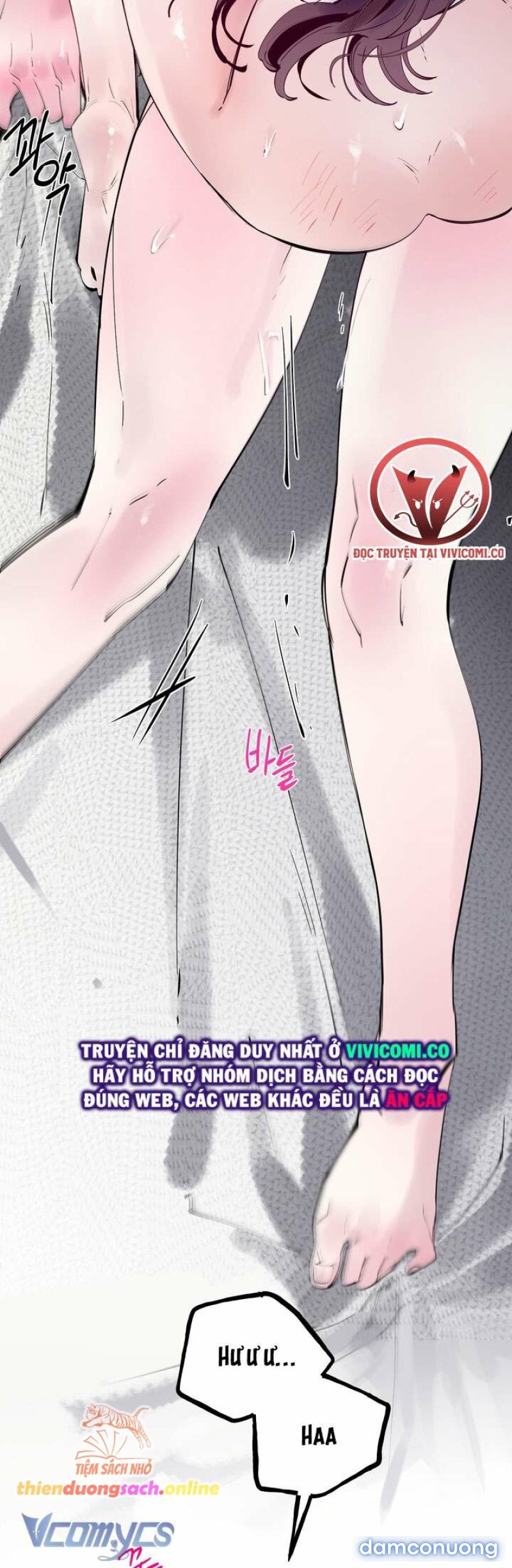 [18+] Chó Sống Trong Khu Vườn Của Hoàng Cung 