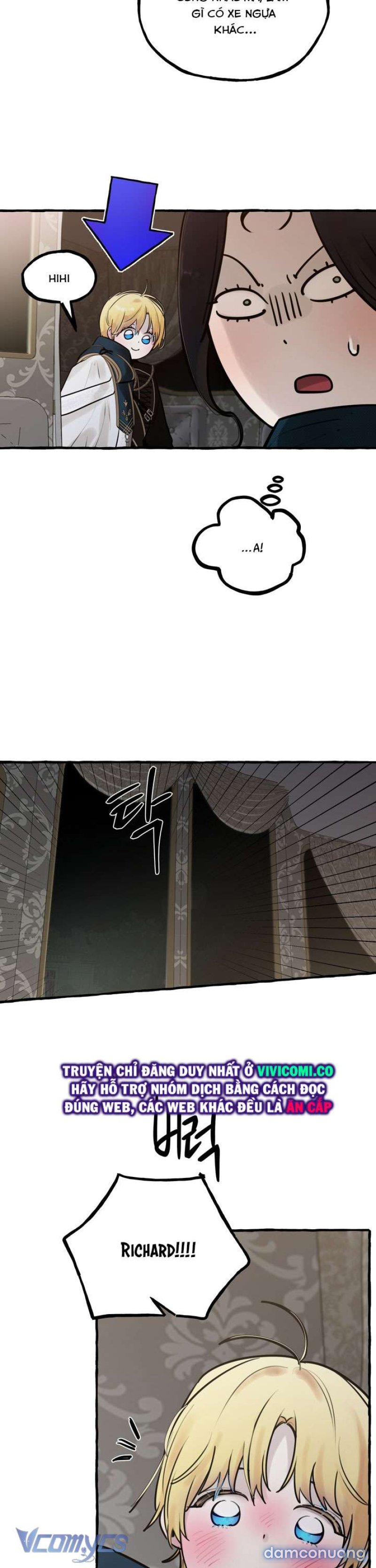 [18+] Chó Sống Trong Khu Vườn Của Hoàng Cung 