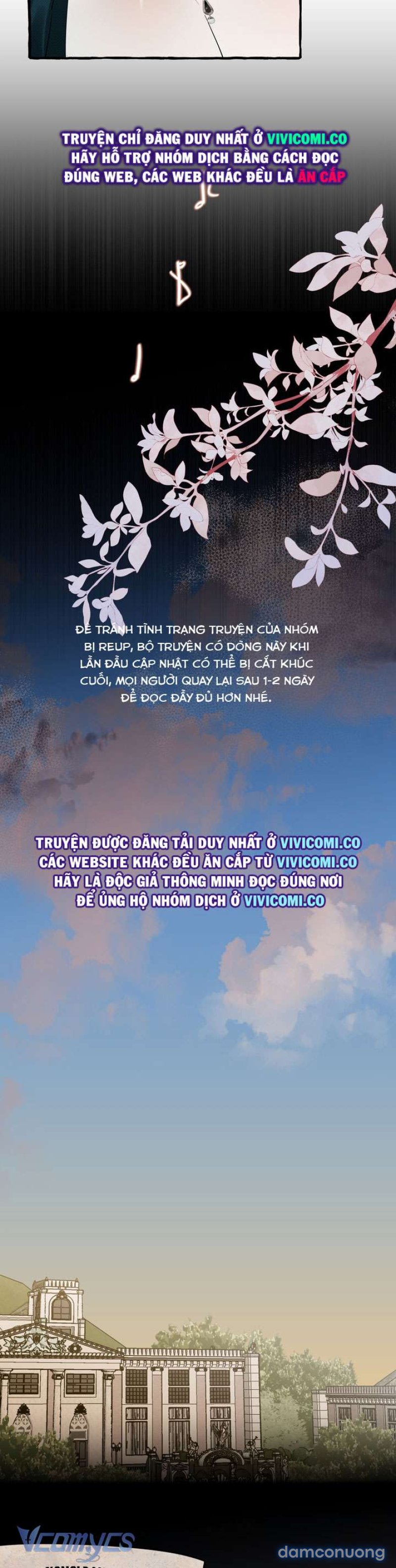 [18+] Chó Sống Trong Khu Vườn Của Hoàng Cung 