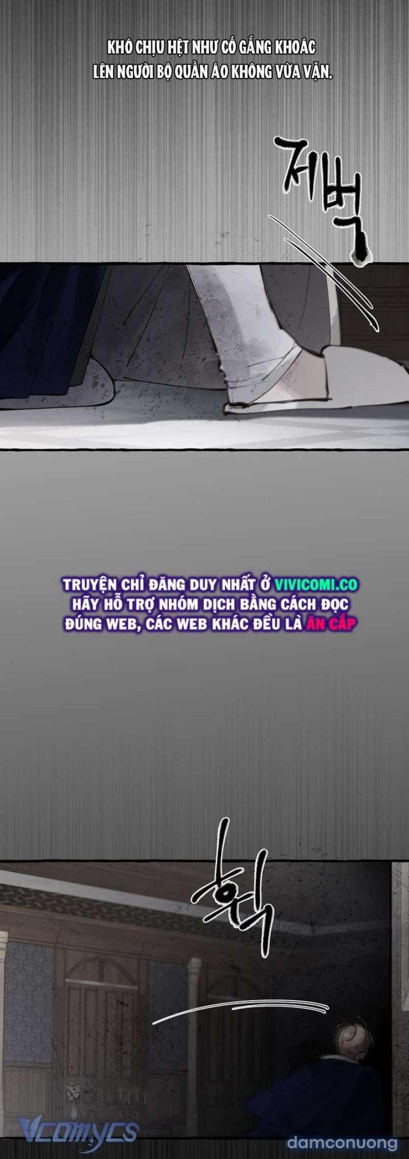 [18+] Chó Sống Trong Khu Vườn Của Hoàng Cung 