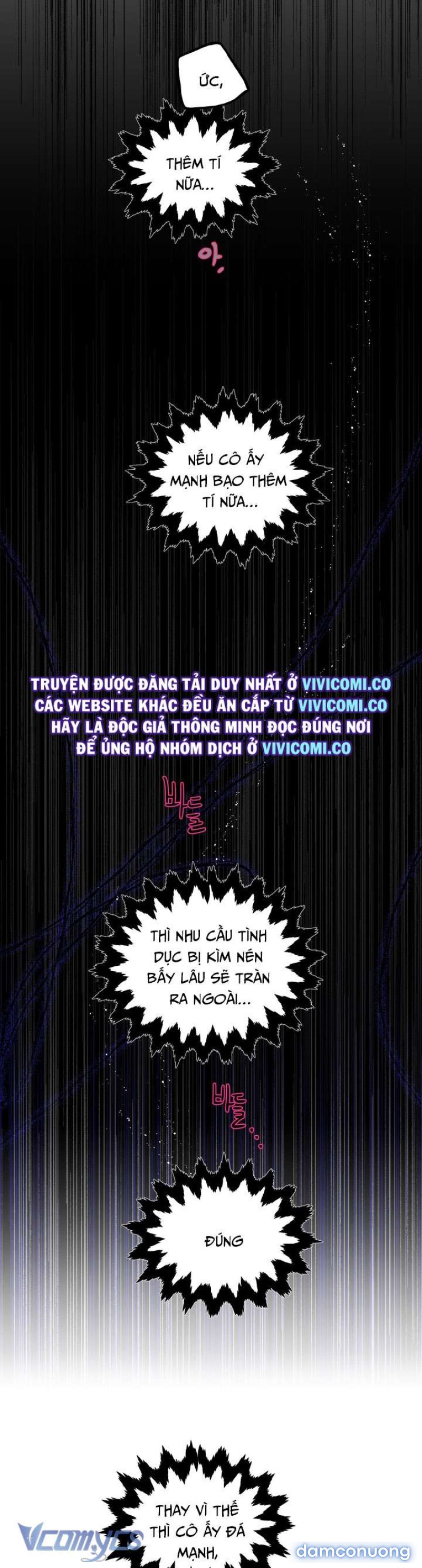 [18+] Chó Sống Trong Khu Vườn Của Hoàng Cung 