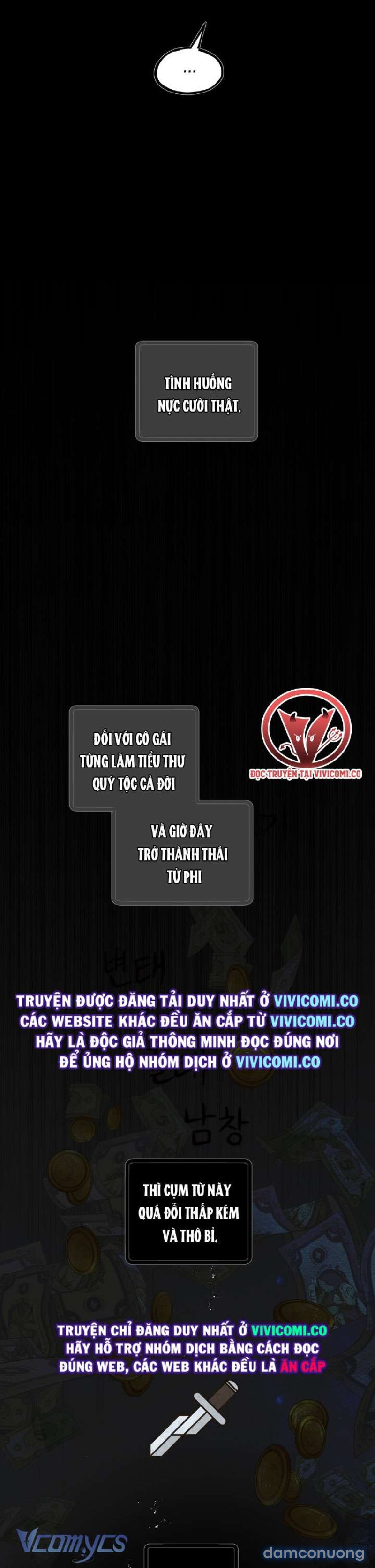 [18+] Chó Sống Trong Khu Vườn Của Hoàng Cung 