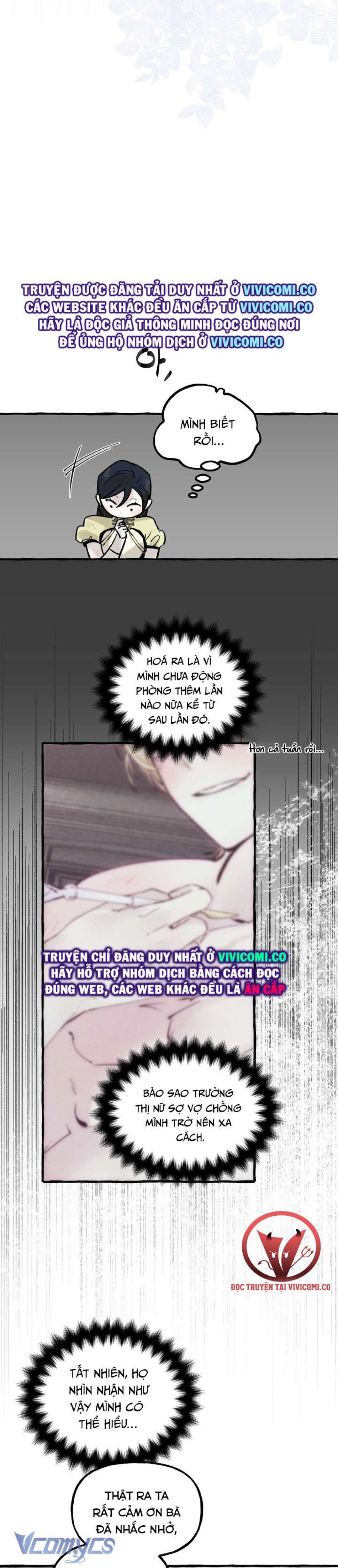 [18+] Chó Sống Trong Khu Vườn Của Hoàng Cung 