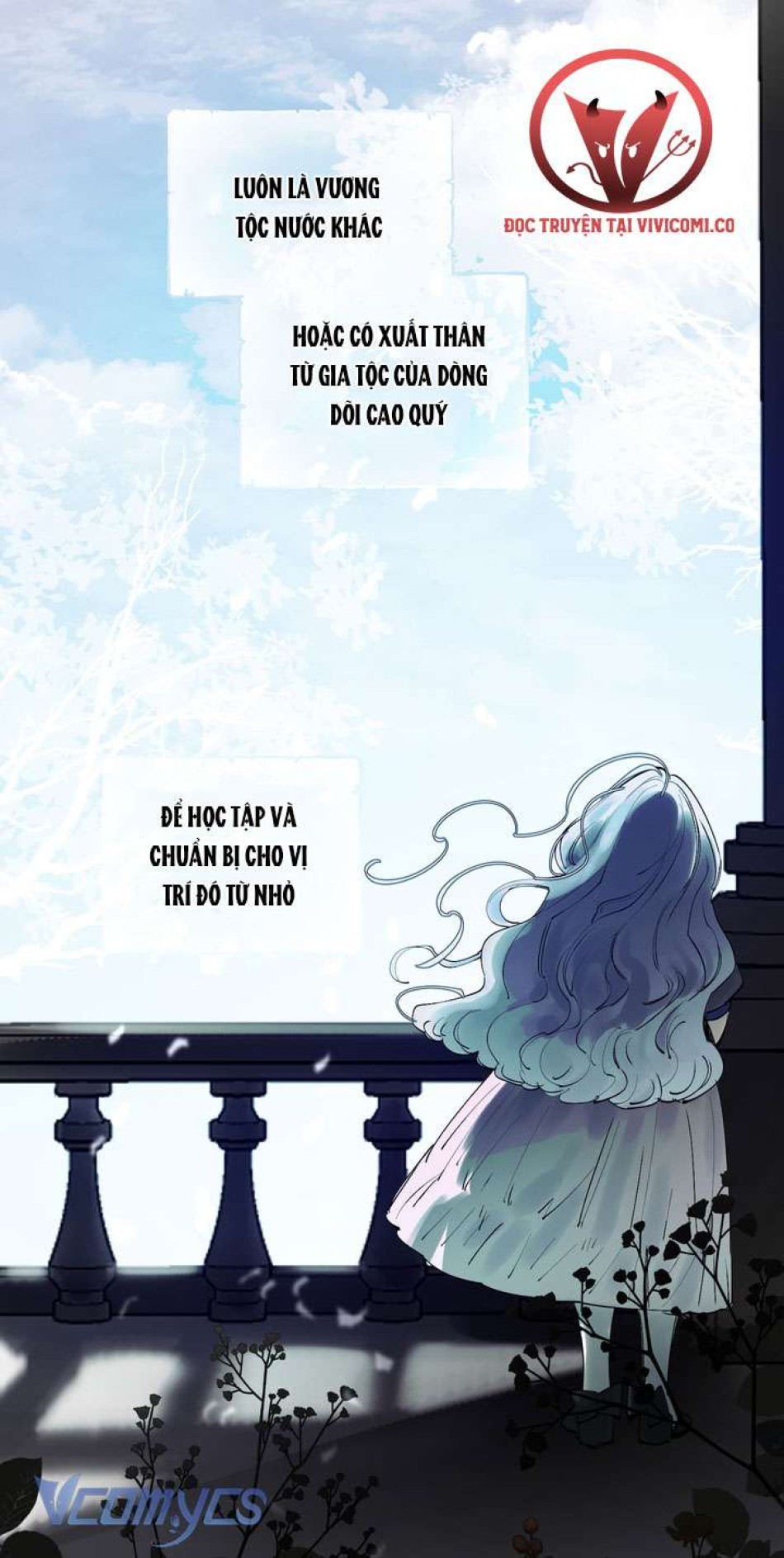 [18+] Chó Sống Trong Khu Vườn Của Hoàng Cung 