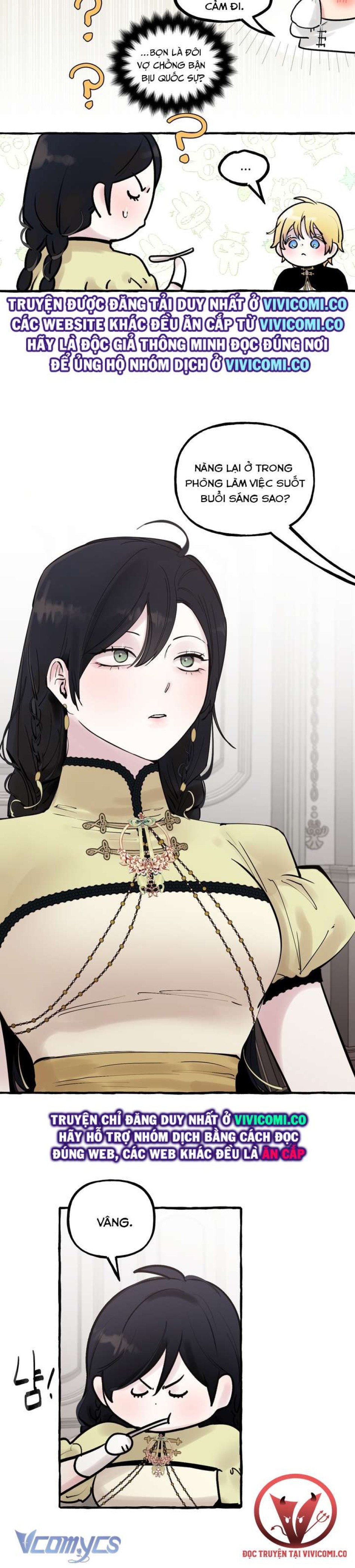 [18+] Hoàng Cung Có Chó Dữ! 